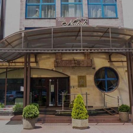 Hotel Villa Natali 基希讷乌 外观 照片