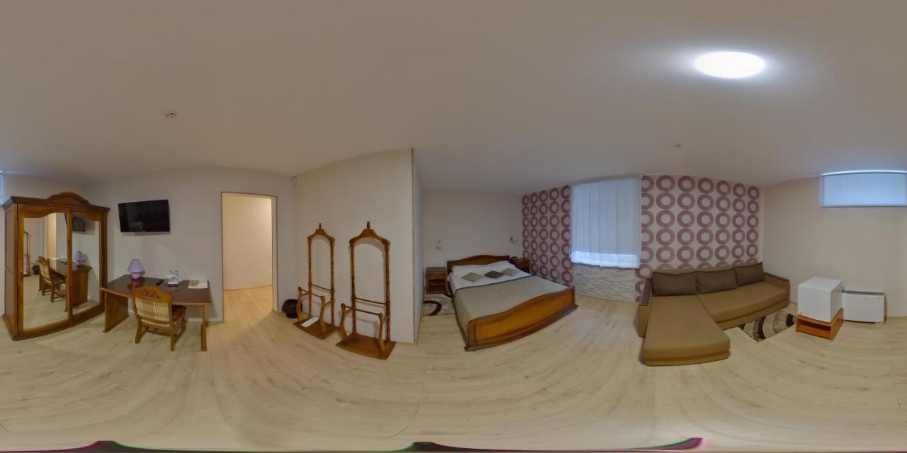Hotel Villa Natali 基希讷乌 外观 照片