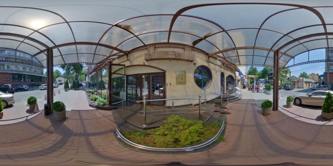 Hotel Villa Natali 基希讷乌 外观 照片