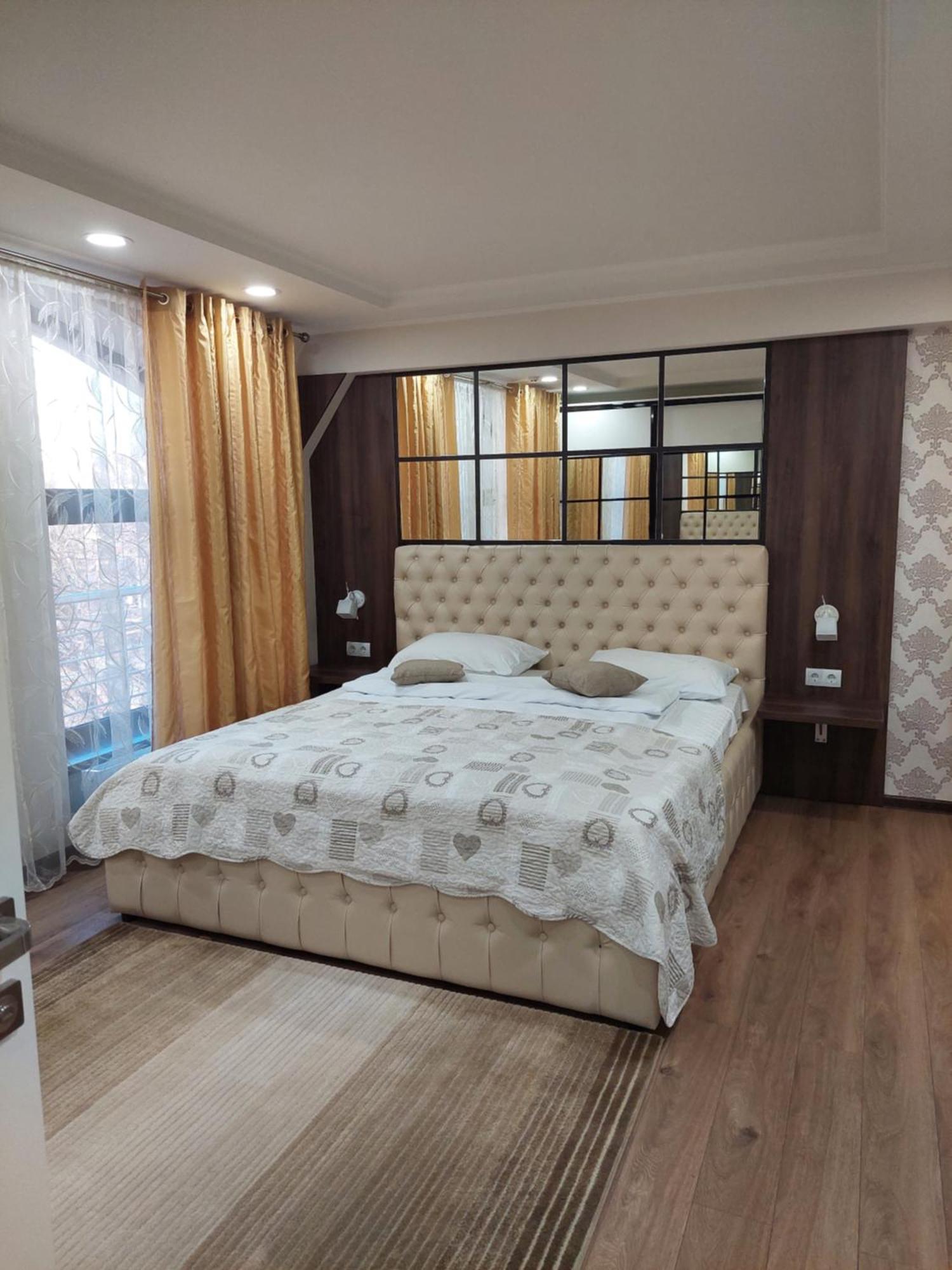 Hotel Villa Natali 基希讷乌 外观 照片