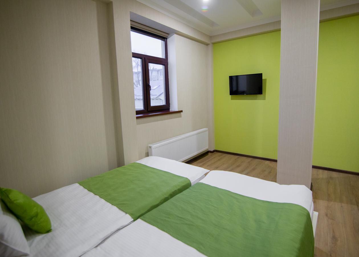 Hotel Villa Natali 基希讷乌 外观 照片