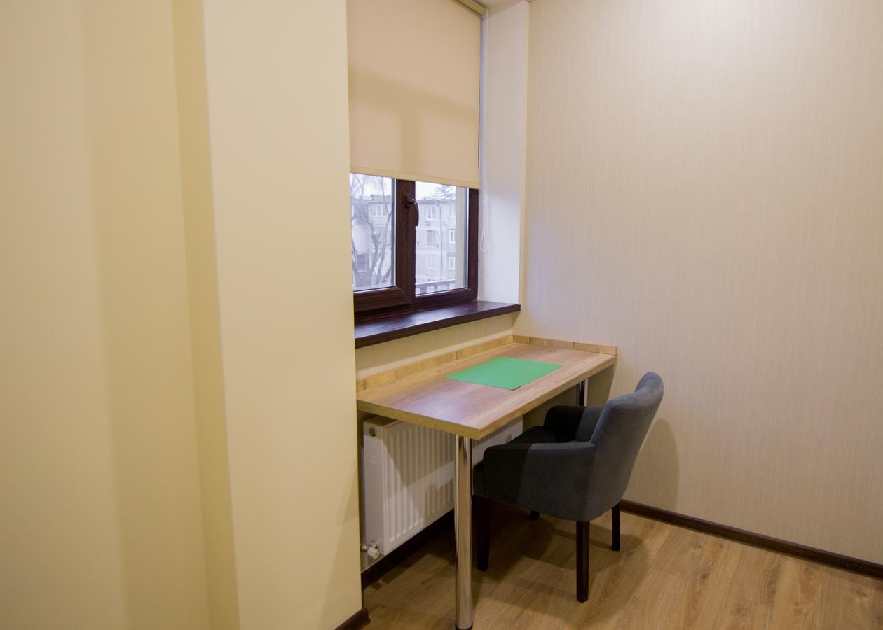 Hotel Villa Natali 基希讷乌 外观 照片