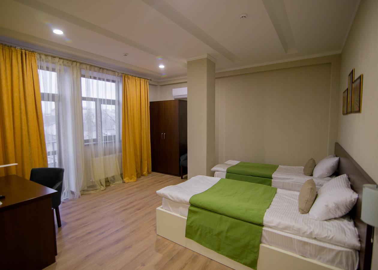Hotel Villa Natali 基希讷乌 外观 照片
