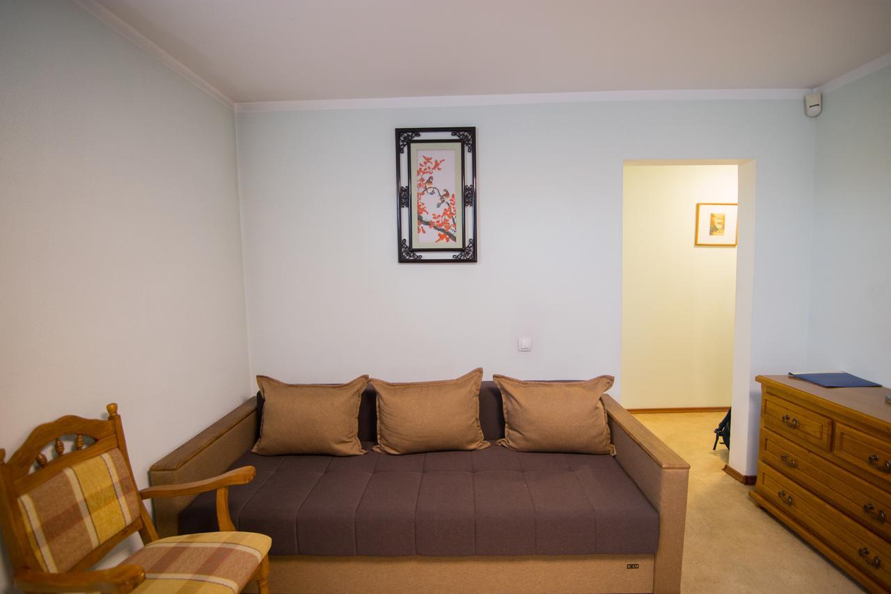Hotel Villa Natali 基希讷乌 外观 照片