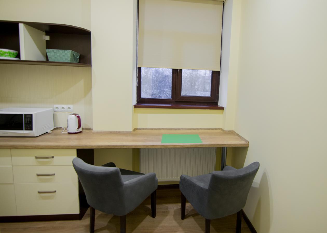 Hotel Villa Natali 基希讷乌 外观 照片