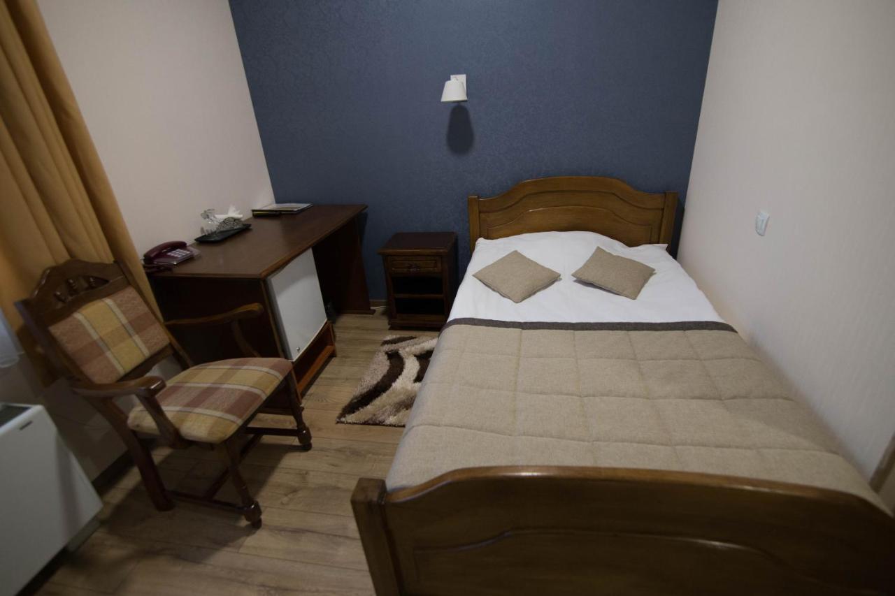 Hotel Villa Natali 基希讷乌 外观 照片