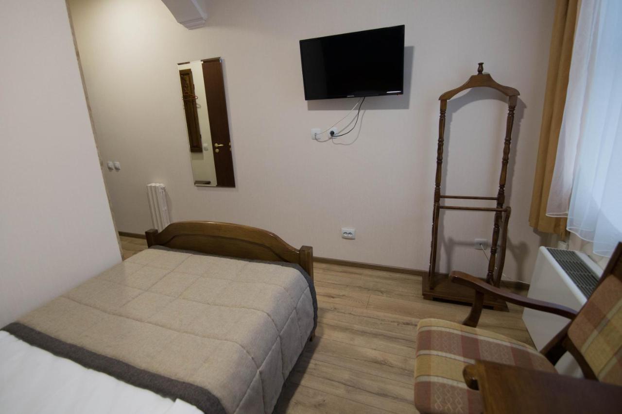 Hotel Villa Natali 基希讷乌 外观 照片