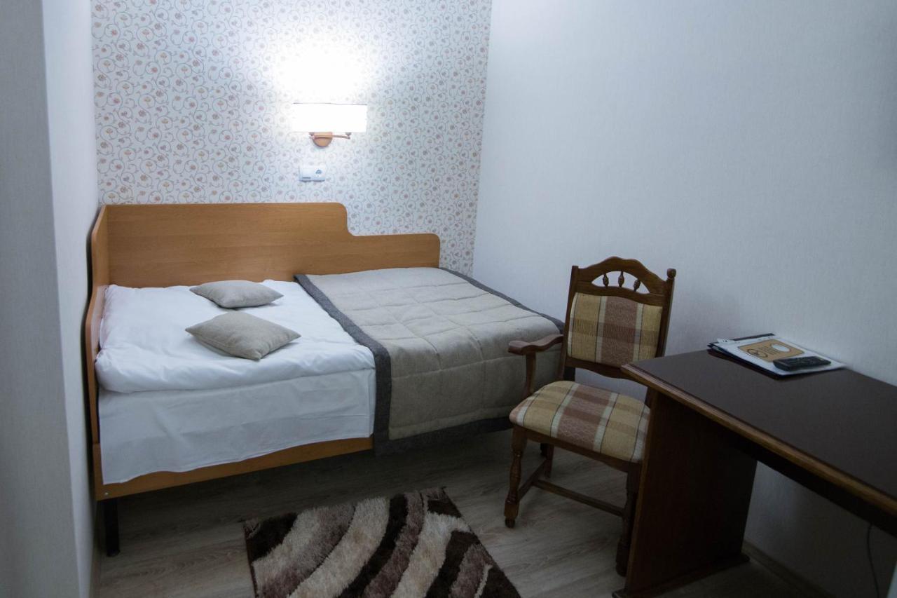 Hotel Villa Natali 基希讷乌 外观 照片