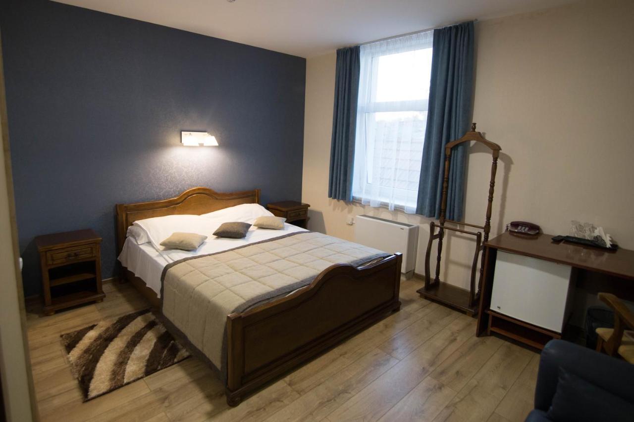 Hotel Villa Natali 基希讷乌 外观 照片