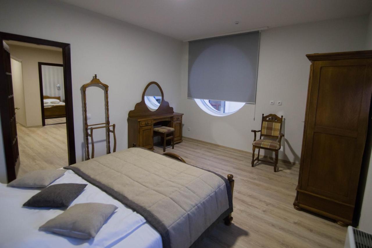Hotel Villa Natali 基希讷乌 外观 照片