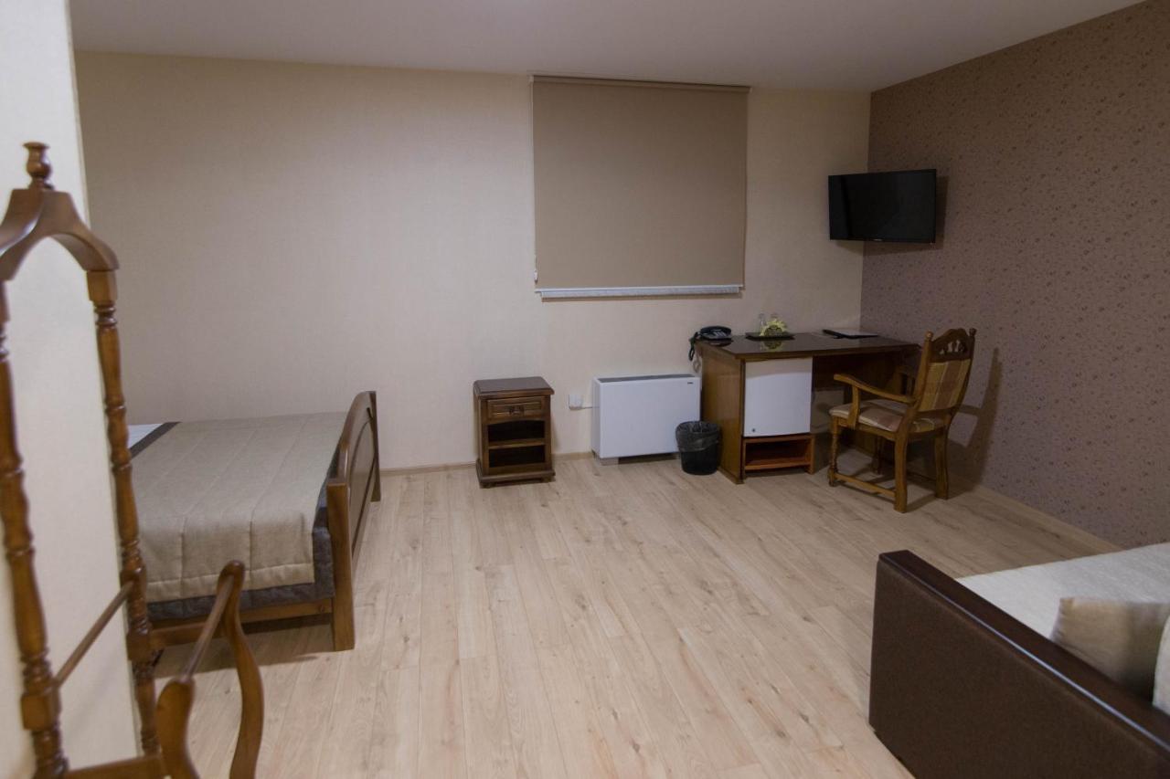 Hotel Villa Natali 基希讷乌 外观 照片