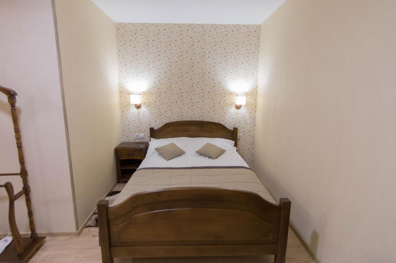 Hotel Villa Natali 基希讷乌 外观 照片