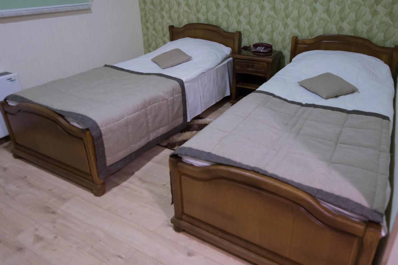 Hotel Villa Natali 基希讷乌 外观 照片