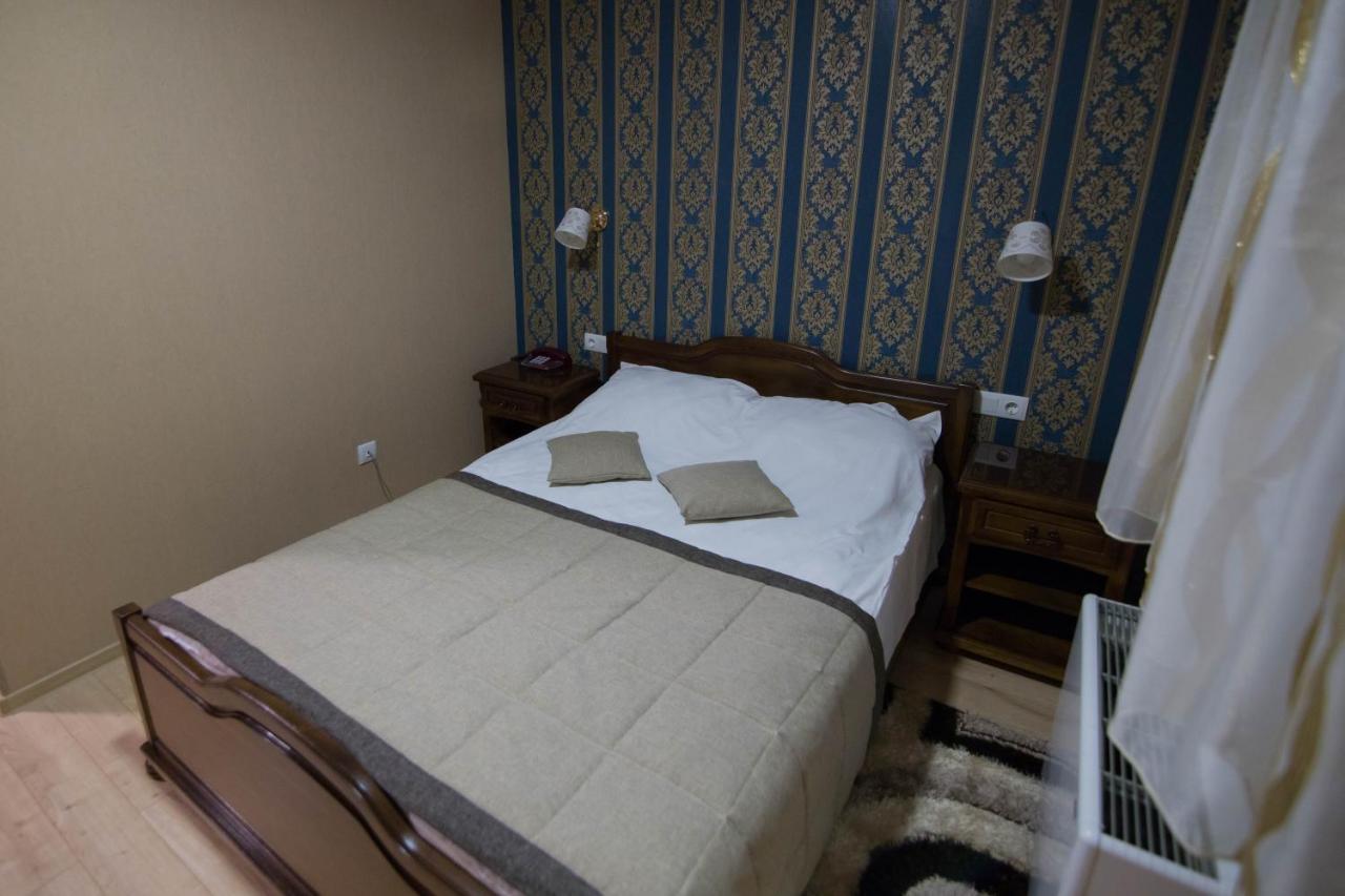 Hotel Villa Natali 基希讷乌 外观 照片