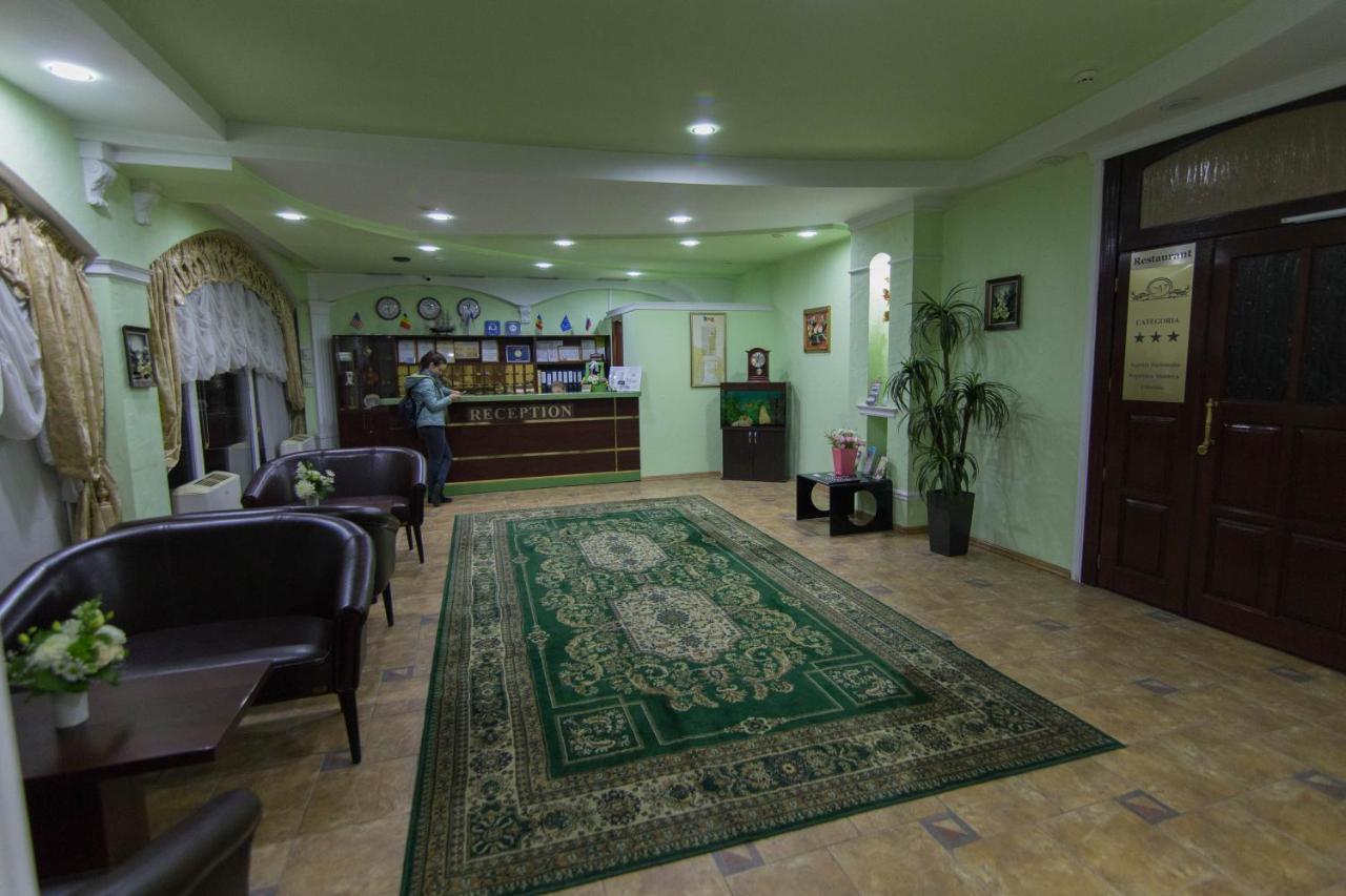 Hotel Villa Natali 基希讷乌 外观 照片