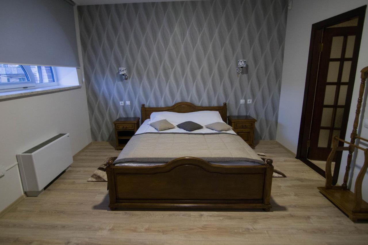 Hotel Villa Natali 基希讷乌 外观 照片