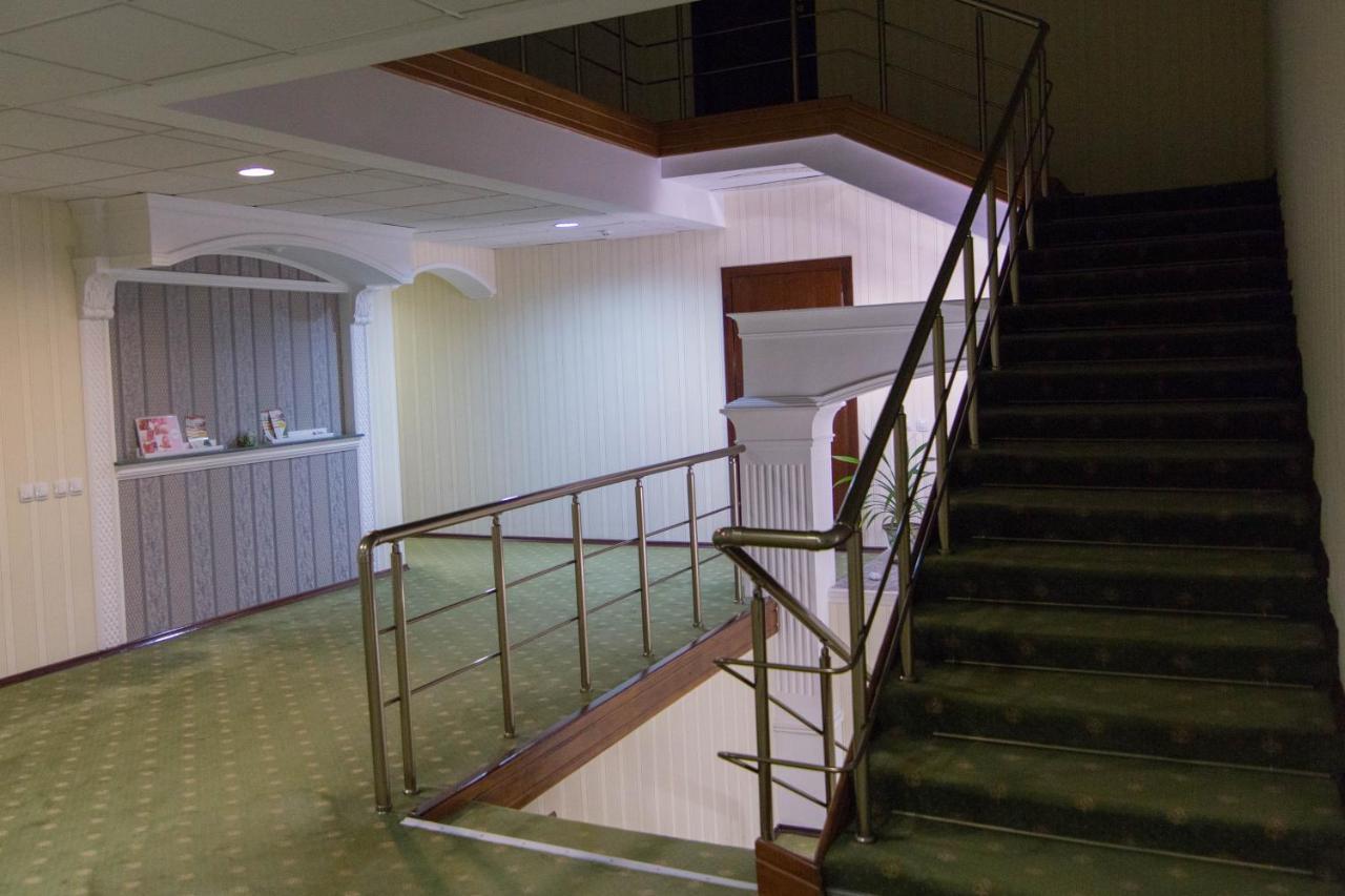 Hotel Villa Natali 基希讷乌 外观 照片