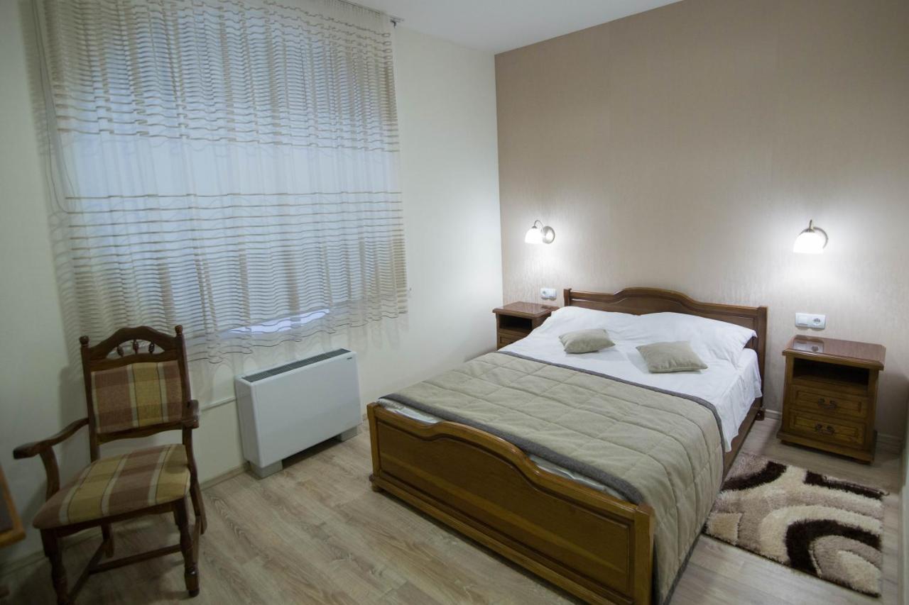 Hotel Villa Natali 基希讷乌 外观 照片