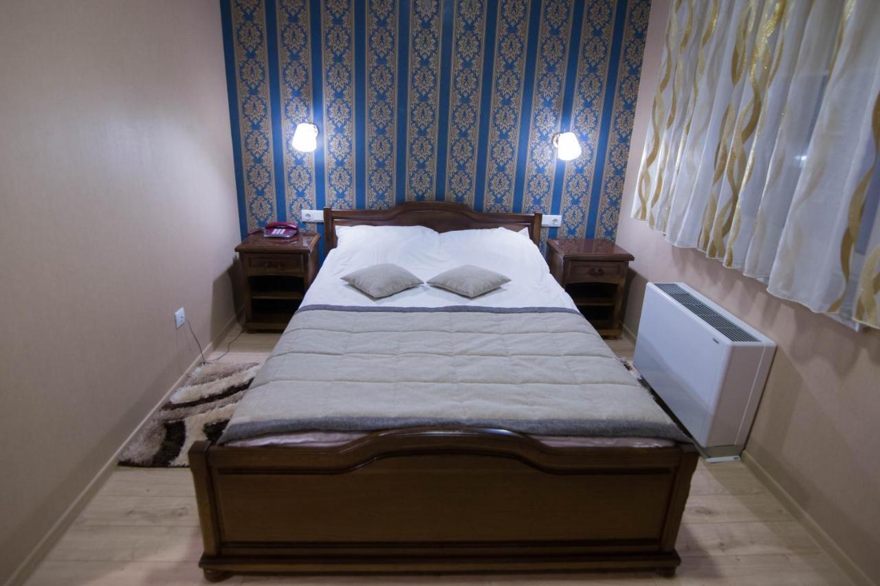 Hotel Villa Natali 基希讷乌 外观 照片