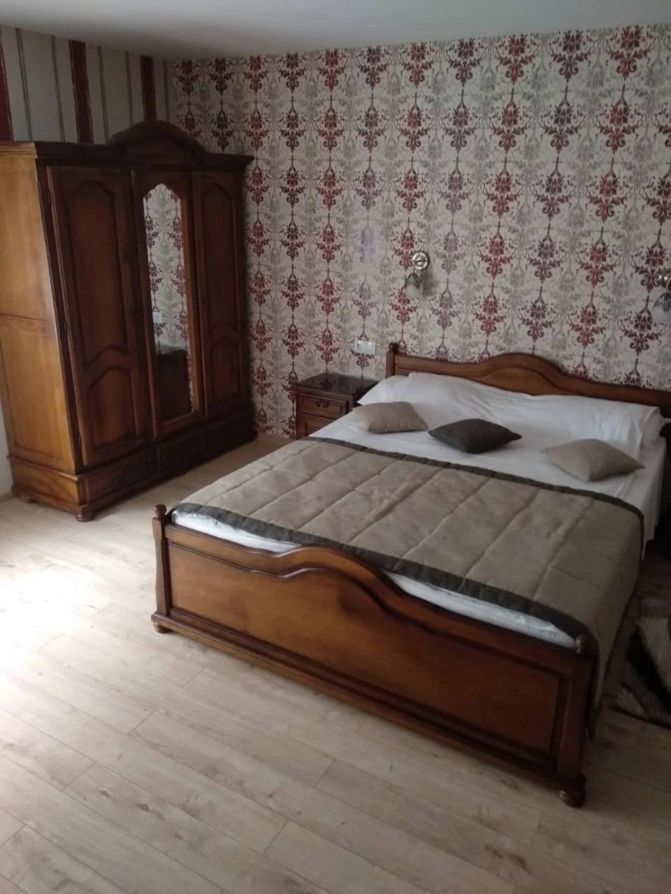 Hotel Villa Natali 基希讷乌 外观 照片