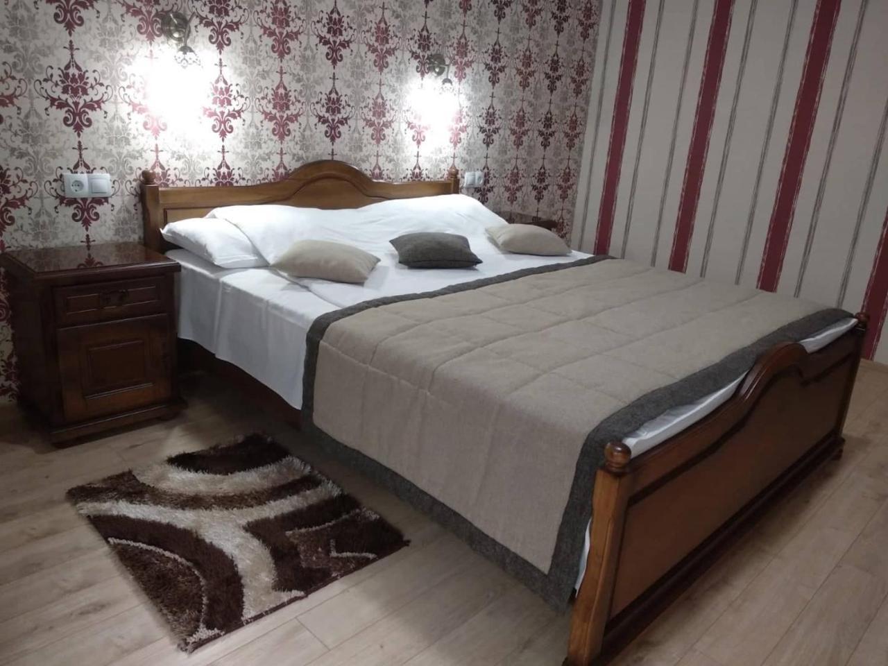 Hotel Villa Natali 基希讷乌 外观 照片