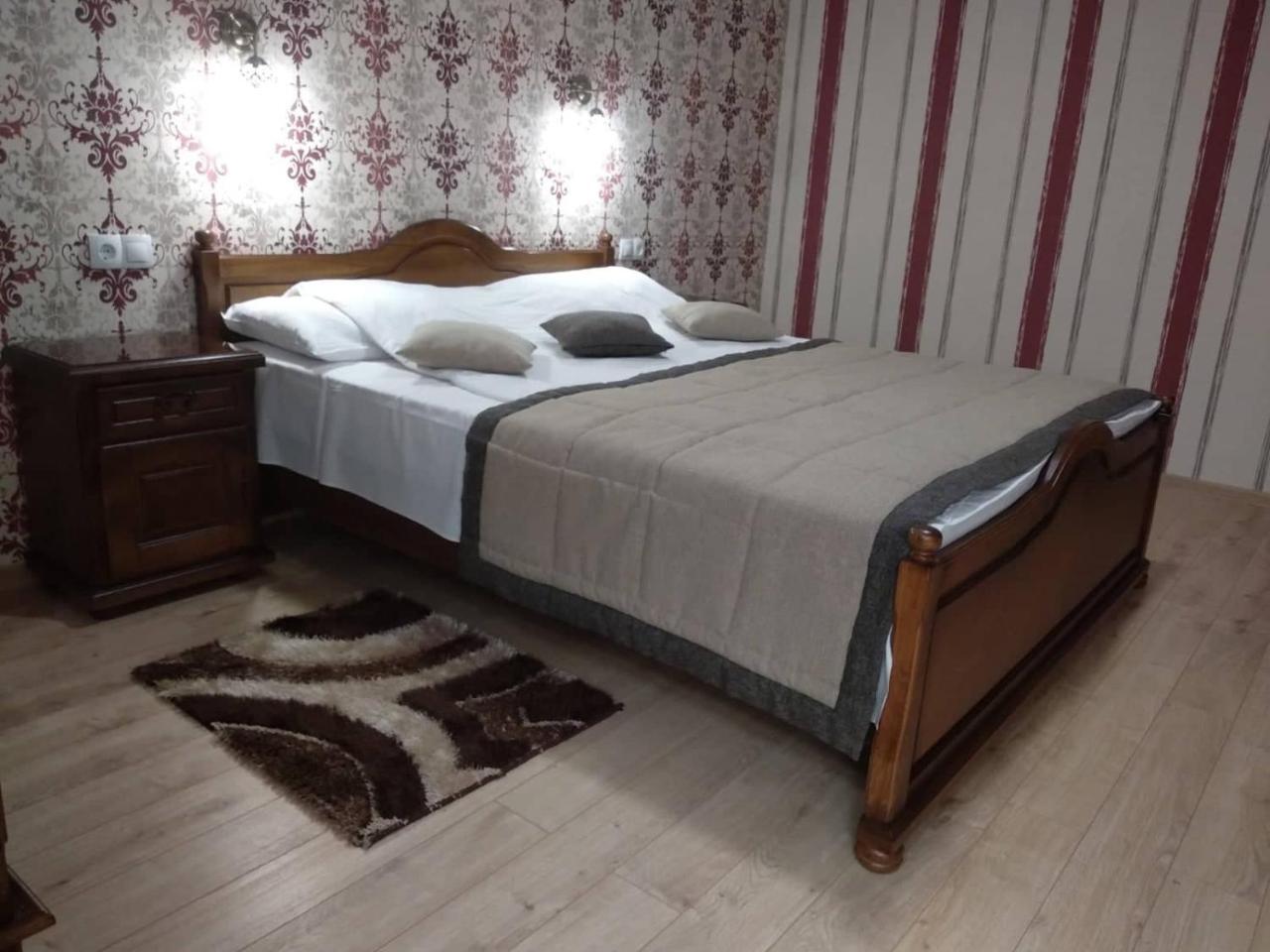 Hotel Villa Natali 基希讷乌 外观 照片