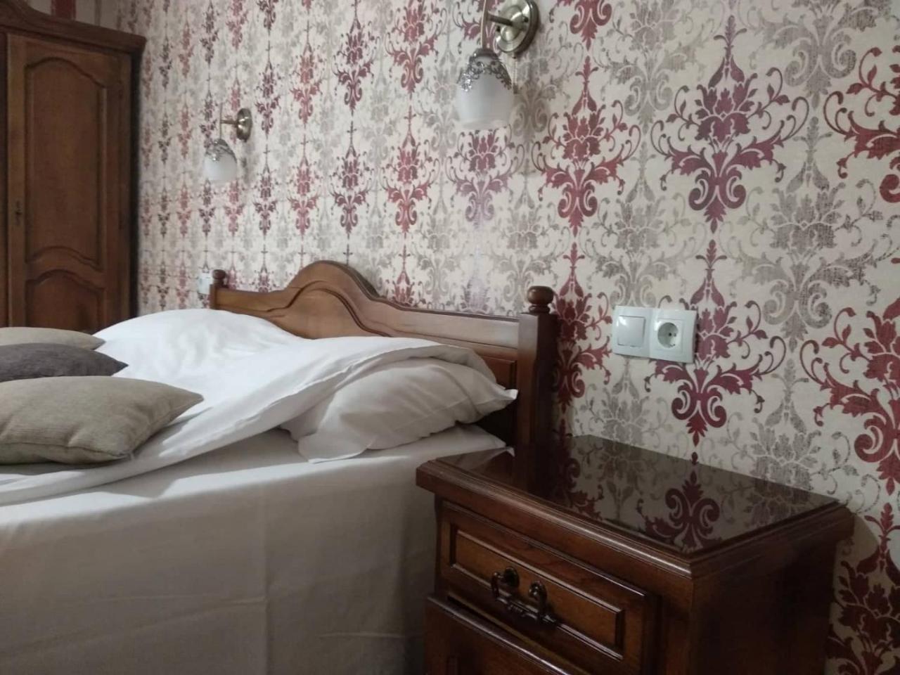 Hotel Villa Natali 基希讷乌 外观 照片