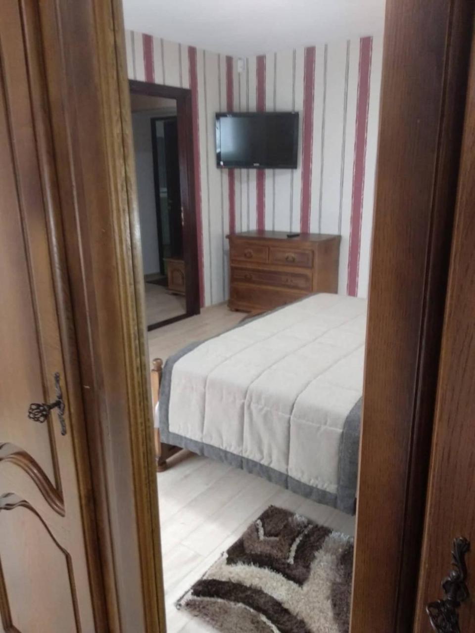 Hotel Villa Natali 基希讷乌 外观 照片