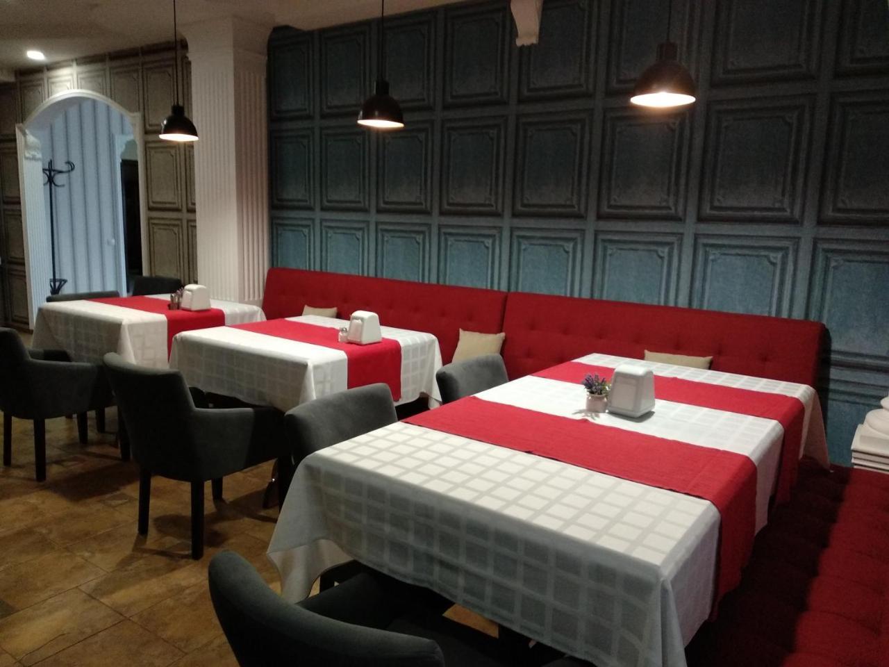 Hotel Villa Natali 基希讷乌 外观 照片