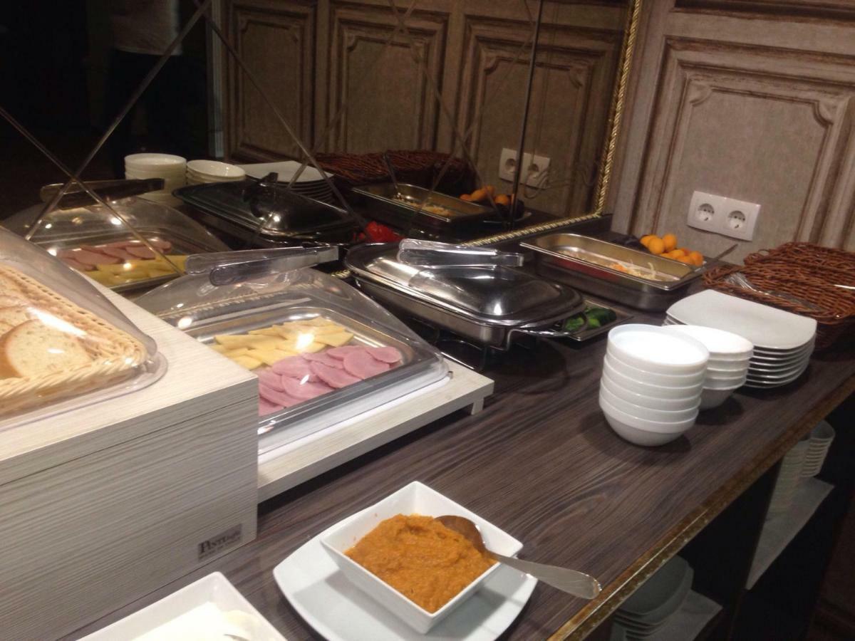 Hotel Villa Natali 基希讷乌 外观 照片