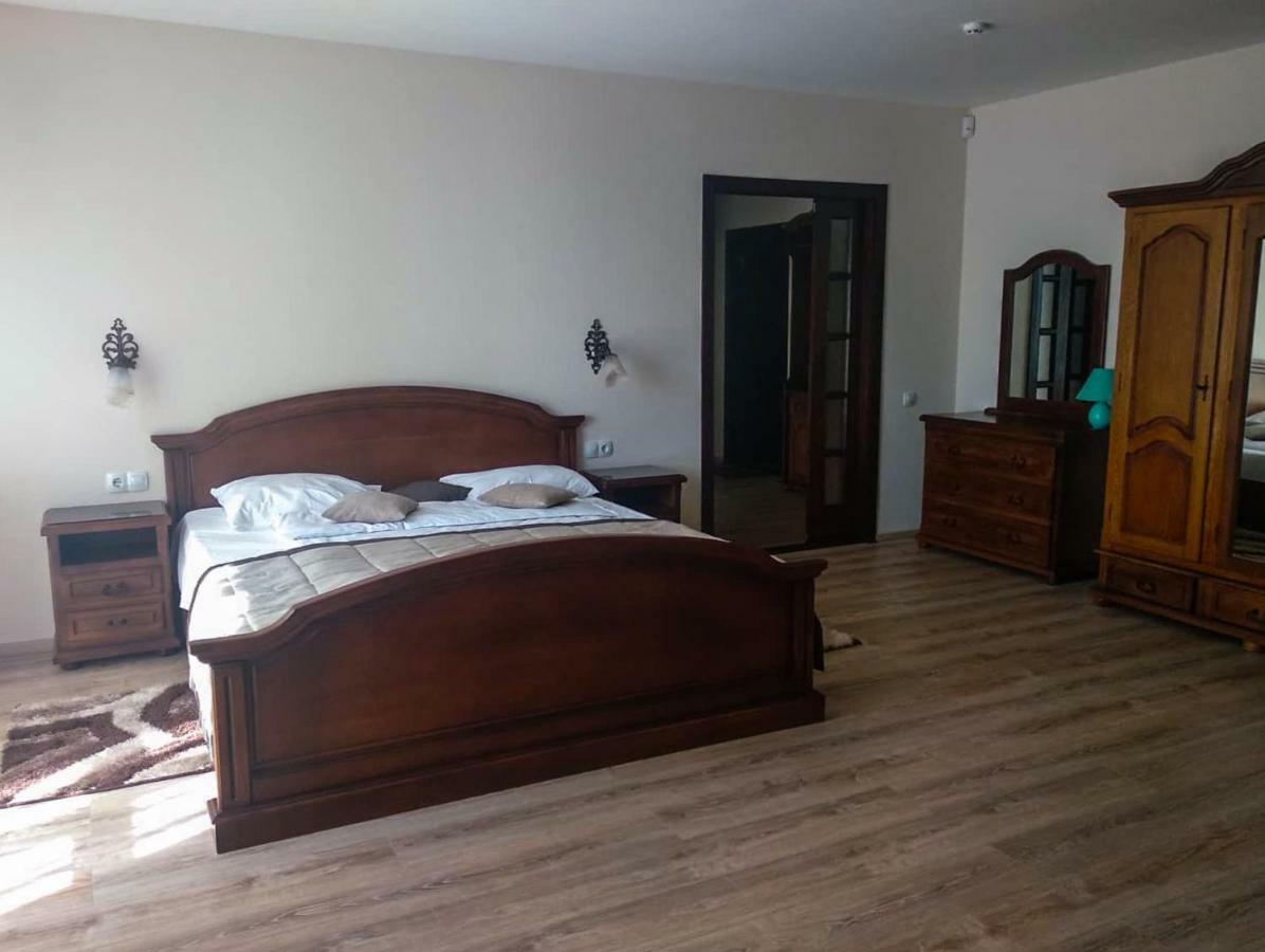 Hotel Villa Natali 基希讷乌 外观 照片
