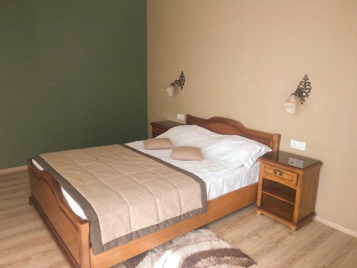 Hotel Villa Natali 基希讷乌 外观 照片